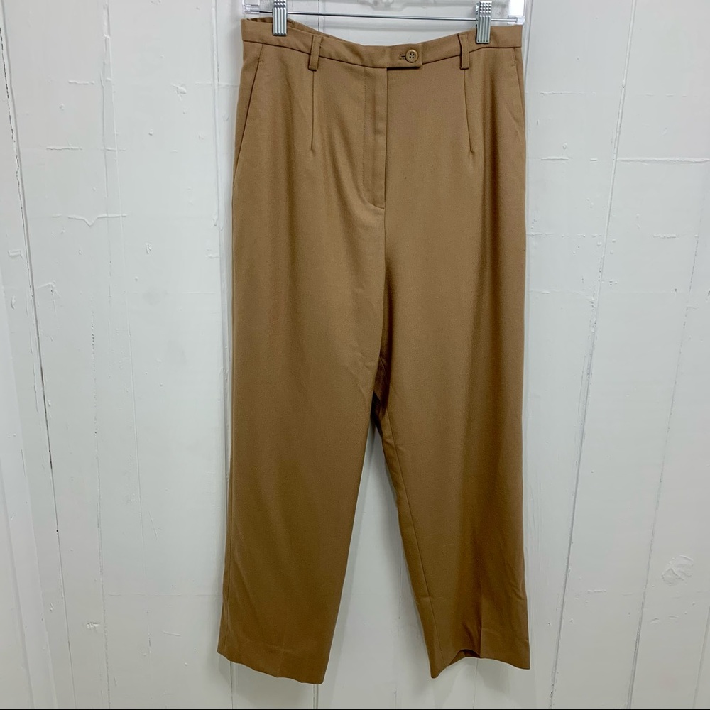 Pendleton VINTAGE Pleated Wool Trousers